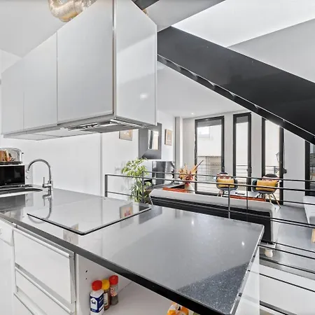 Vakantiehuis Lovelyloft La Ereta