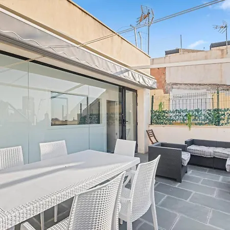 Vakantiehuis Lovelyloft La Ereta Alicante